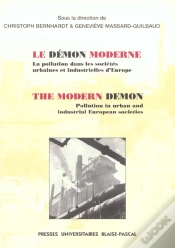 Capa do artigo Demon Moderne ; La Pollution Dans Les Societes Urbaines Et Industrielles D