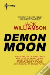 Capa do artigo Demon Moon