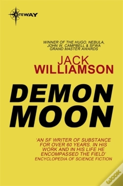 Capa do artigo Demon Moon