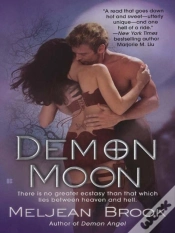 Capa do artigo Demon Moon