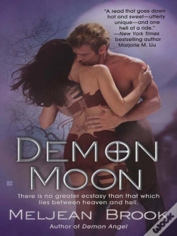 Capa do artigo Demon Moon