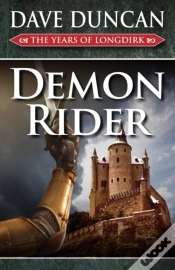 Capa do artigo Demon Rider