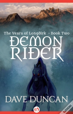 Capa do artigo Demon Rider