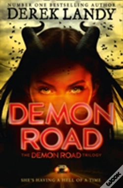 Capa do artigo Demon Road