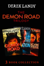 Demon Road Trilogy: The Complete Collection - Preview