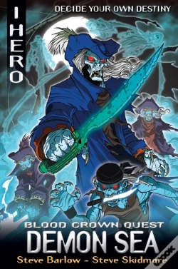 Capa do artigo Demon Sea