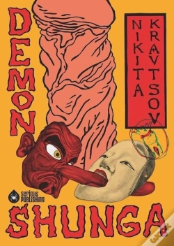 Capa do artigo Demon Shunga