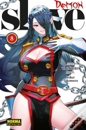Capa do artigo Demon Slave 08