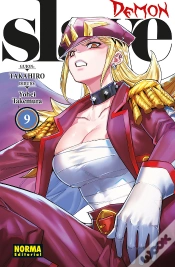 Capa do artigo Demon Slave 09