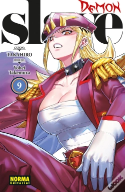 Capa do artigo Demon Slave 09
