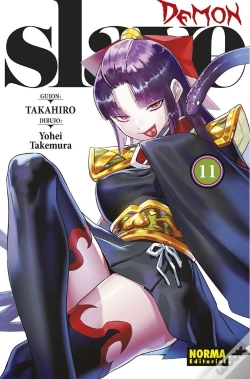 Capa do artigo Demon Slave 11