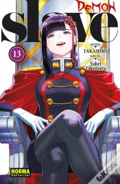 Capa do artigo Demon Slave 13