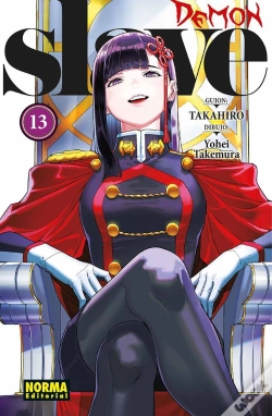 Capa do artigo Demon Slave 13
