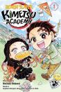 Demon Slayer: Kimetsu Academy, Vol. 1 - Preview