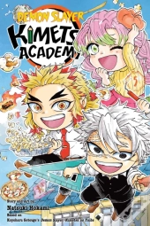 Demon Slayer: Kimetsu Academy, Vol. 5