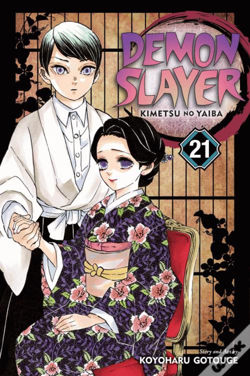 Demon Slayer N.º 01 de Koyoharu Gotouge - Livro - WOOK
