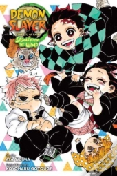 Demon Slayer: Kimetsu No Yaibaâ€”Signs From The Wind