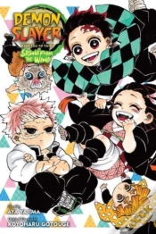 Capa do artigo Demon Slayer: Kimetsu No Yaibaâ€”Signs From The Wind