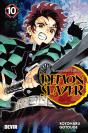 Demon Slayer N.º 10 - Preview