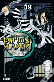 Capa do artigo Demon Slayer N.º 19