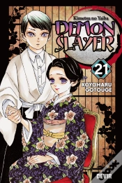 Capa do artigo Demon Slayer N.º 21