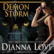 Capa do artigo Demon Storm