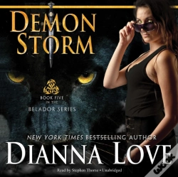 Capa do artigo Demon Storm