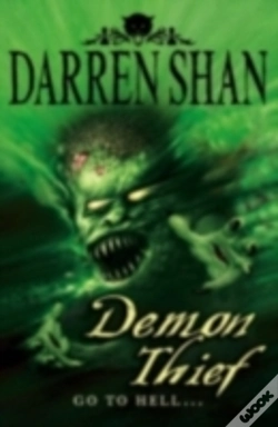 Capa do artigo Demon Thief
