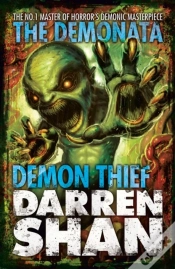 Capa do artigo Demon Thief
