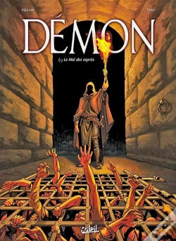 Capa do artigo Démon Tome 1 : Le Mal Des Esprits