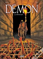 Capa do artigo Démon Tome 1 : Le Mal Des Esprits