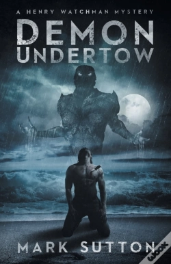 Capa do artigo Demon Undertow