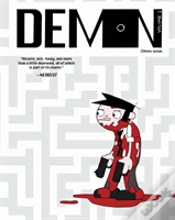 Capa do artigo Demon Vol 2