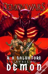 Demon Wars T.1 ; L'Éveil Du Démon
