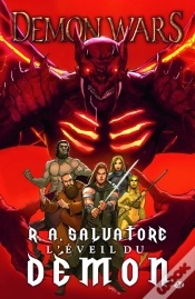 Capa do artigo Demon Wars T.1 ; L