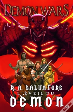 Capa do artigo Demon Wars T.1 ; L'Éveil Du Démon