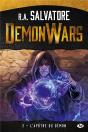 Demon Wars, T3 : L'Apotre Du Demon - Preview