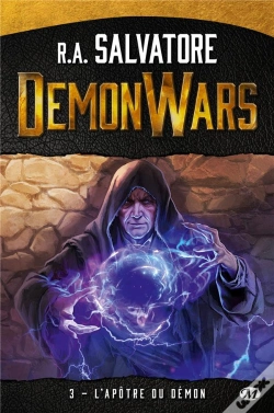 Capa do artigo Demon Wars, T3 : L'Apotre Du Demon