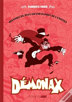 Capa do artigo Démonax ; Une Histoire Du Plus Grand Bandit De L'Univers
