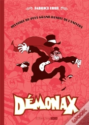 Capa do artigo Démonax ; Une Histoire Du Plus Grand Bandit De L