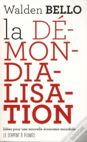 Capa do artigo Demondialisation