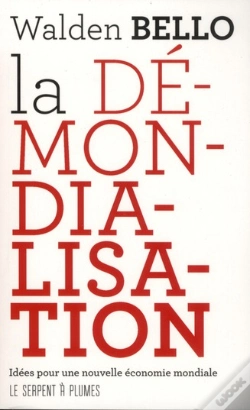 Capa do artigo Demondialisation