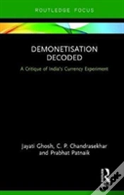 Capa do artigo Demonetisation Decoded