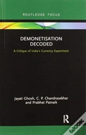 Capa do artigo Demonetisation Decoded