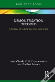 Capa do artigo Demonetisation Decoded