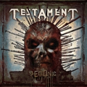 Capa do artigo Demonic - CD