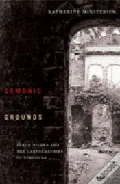 Capa do artigo Demonic Grounds