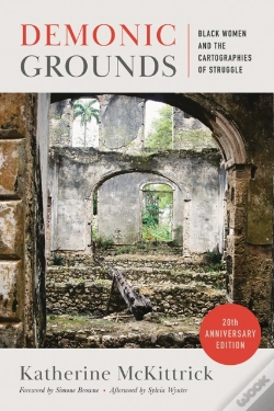 Capa do artigo Demonic Grounds