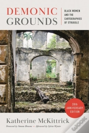 Capa do artigo Demonic Grounds