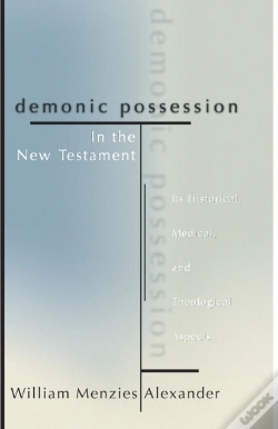 Capa do artigo Demonic Possession In The New Testament